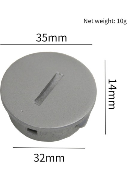 Roller Fırça Uç Kapağı Dyson DC26 CY22 Vakum Süpürge Parçaları Için Replacemnt (Yurt Dışından) modelleri