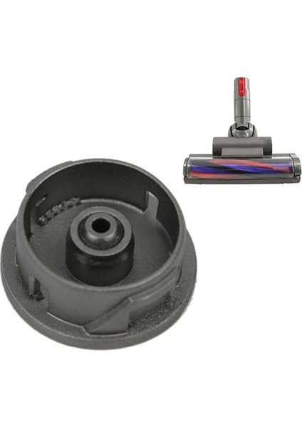 Roller Fırça Uç Kapağı Dyson DC26 CY22 Vakum Süpürge Parçaları Için Replacemnt (Yurt Dışından) indirimleri