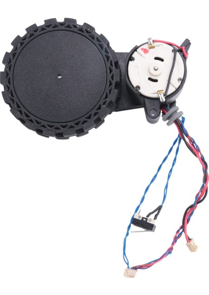 Ecovacs Deebot Ozmo T8MAX/T9/N8/DX65 Yedek Parçalar Robot Vakum Süpürge Tekerlek Değiştirme Aksesuarları L (Yurt Dışından) fiyatları