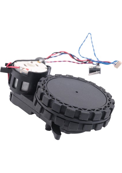Ecovacs Deebot Ozmo T8MAX/T9/N8/DX65 Yedek Parçalar Robot Vakum Süpürge Tekerlek Değiştirme Aksesuarları L (Yurt Dışından) modelleri