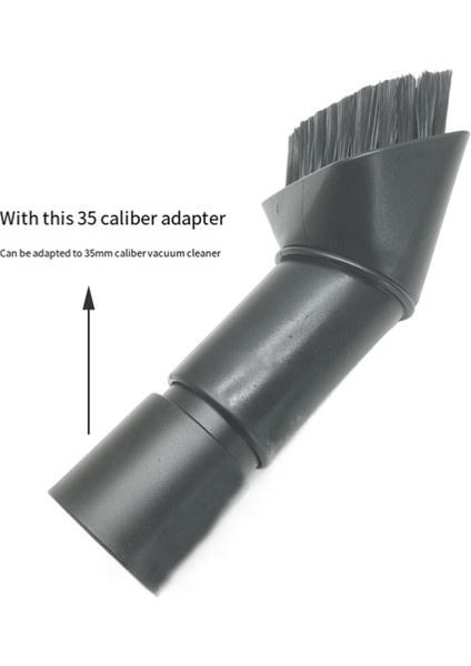 Karcher Miele Bosch Philips Vakum Süpüratörleri Için 32MM Yumuşak Fırça Nozumu, Karcher 2.863-221.0 Emme Fırçası Seti (Yurt Dışından) fırsatları