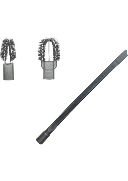 3pcs Toplam Henry Turbo HVR200T HZQ250 NVP200 Vakum Süpürge Yedek Parçaları (Yurt Dışından)