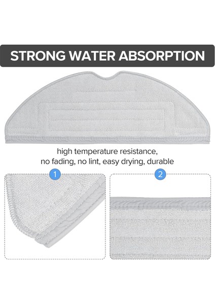 S8/s8+/s8 Pro Ultra/s7/s7 Maxv/s7 Maxv Ultra/s7 Maks Ultra/s7 Pro Ultra Vakum Süpürge Parçaları (Yurt Dışından) indirimleri