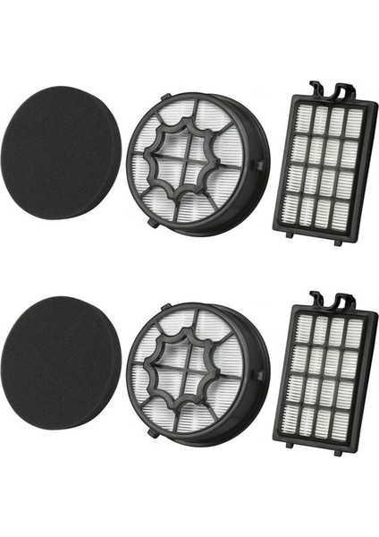 2x Yedek Parçalar Aeg AEF112 AE7870 AE7890EL ACC5110 ACC5111 ACC5120 Vakum Süpürge Aksesuarları (Yurt Dışından)