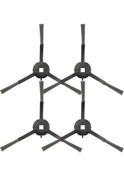 Dreame Mova M1 / ​​troiver M1 Vakum Yedek Parçalar Yan Fırça Hepa Filtreleri Mop Bez Aksesuarları (Yurt Dışından) modelleri