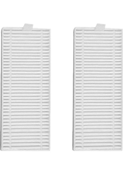 2set Tcl Sweeva 6000 6500 Robotik Vakum Süpürge Silindir Ana Yan Fırça Hepa Filtre Yedek Parçalar Aksesuarlar (Yurt Dışından) indirimleri