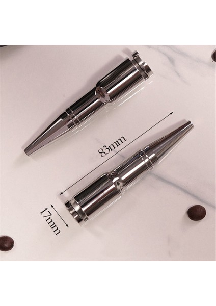 Delonghi Stilosa EC260 Için Steam Nozul Ipucu, Delonghi Vapur Yükseltmesi Için Yedek Buhar Asası Ucu - 3 Delik (Yurt Dışından) fırsatları