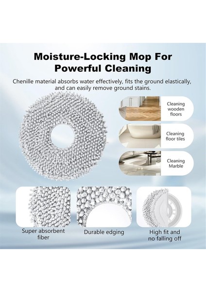 Roborock Için 22PCS Qrevo S, Qrevo Pro, Qrevo Maxv Robot Vakum Süpürge Parçaları Ana Fırça Yan Fırça Hepa Filtre Toz Çantası (Yurt Dışından) indirimleri