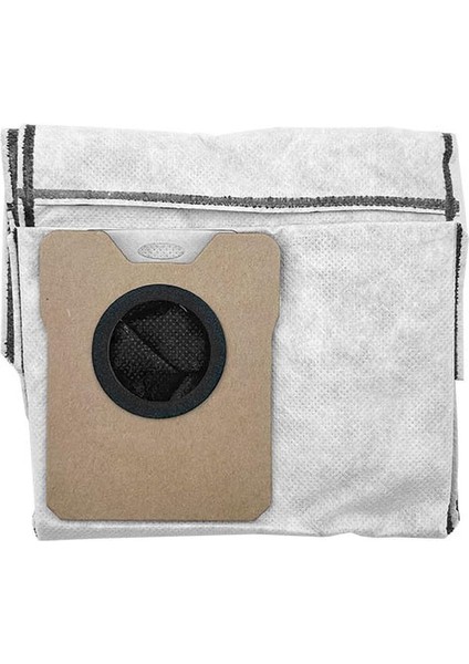 12 Pcs Eufy Omnı C20 Robot Vakumları Için Toz Torbası Mop Pad Temizleyici Yedek Parçalar Vakum Torbası Mop Pad Aksesuarları (Yurt Dışından) indirimleri