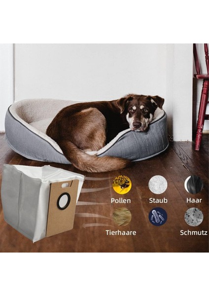 Tp-Link Topo RV30 Max PLUS/RV20 Max Plus/lydsto R1 Kengi/mıwhole M9 Lite/roidmi Eve Rook Vakum Parçaları 12 Pcs (Yurt Dışından) indirimleri