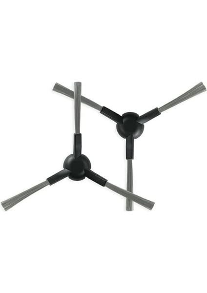 Dreame Mova E30 Ultra / Troiver E30 Ultra Temiz Parçalar Değiştirme Için 10 Pcs Yan Fırça (Yurt Dışından) fırsatları