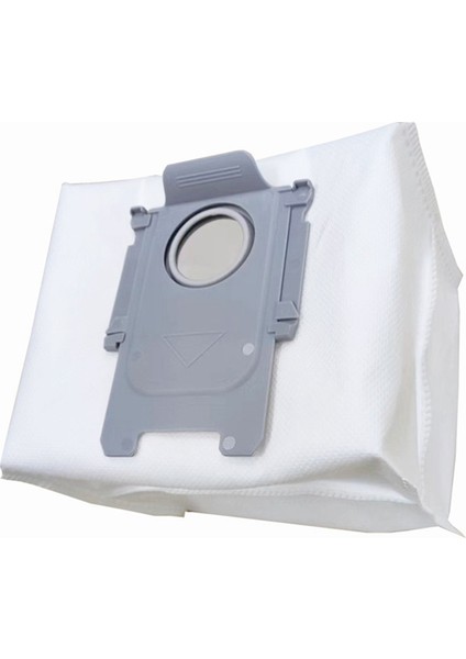 8pcs Toz Torbaları Roborock S8+ / S8 Pro Ultra / S7 Maxv Ultra / Q5 / Q5+ / Q7+ / Q7 Max+ Vakum Süpürge Çantası (Yurt Dışından) indirimleri