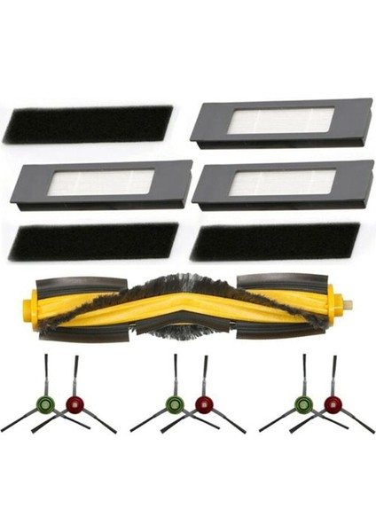 Ecovacs Deebot Ozmo 920 950 960 980 Robot Vakum Süpürge Parça Ev Temizleme Aracı (Yurt Dışından)