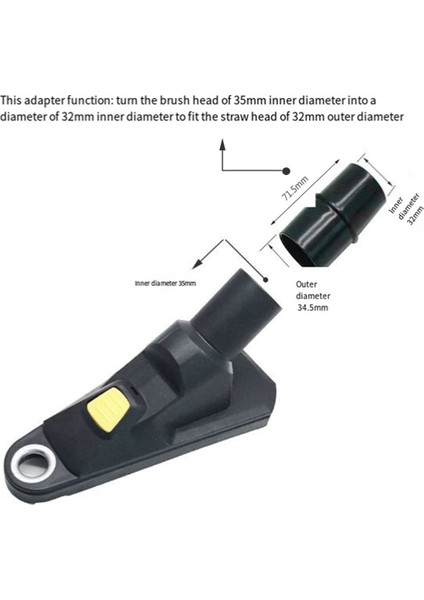 Karcher Wd2 Wd3 Wd5 Wd6 Vakum Temizleyici Temizleyici Aksesuarları Sarf Meydanları Parçalar Vakum Kaputu (Yurt Dışından) fırsatları