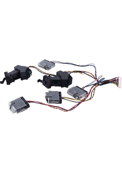 Irobot Roomba Için 2x Drop Uçurum Tampon Sensörü I7 I3 I4 Vakum Süpürge Parçaları (Yurt Dışından) modelleri