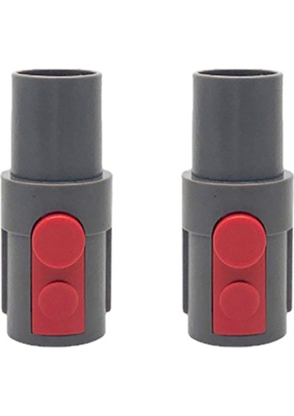 2pcs Dyson V6 V7 V7 V10 V11 Kablosuz Vakum Süpürücü 32MM Adaptör Için (Yurt Dışından)