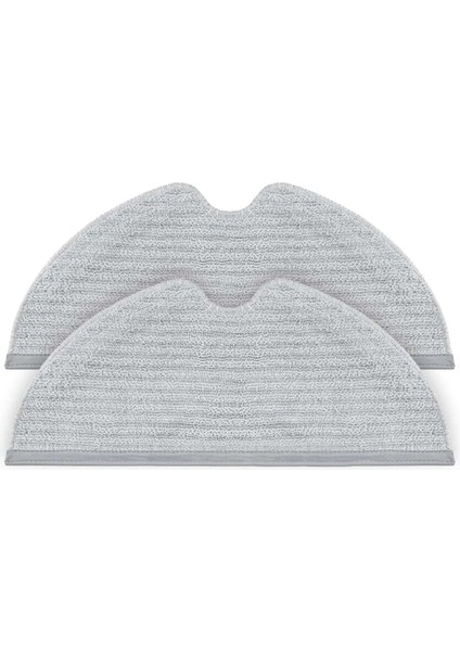 Xiaomi Mijia 1c 2c 1t Için, Dreame F9 Için, STYTJ01ZHM Yedek Parçalar Aksesuarları Ana Yan Fırça Hepa Filtre Paspas Bezi (Yurt Dışından) modelleri