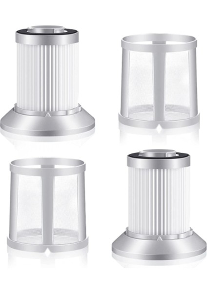 6pcs Bissell Zing 1665 2156 Powerforce 1665 1613056 Montajı Için Filtre Değiştirme (Yurt Dışından) fiyatları