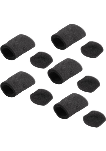 20X Aksesuar Sünger Filtreleri Xiaomi Deerma DX700 DX700S Vakum Yedek Parçalar Değiştirme Tozu Kaldır (Yurt Dışından) fırsatları