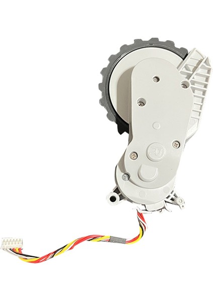 Xiaomi Mijia Mı Robot Vakum Mop 2 Pro MJST1S Mjsts1 Yedek Tekerlekler Ev Aksesuarları Parçaları R (Yurt Dışından)