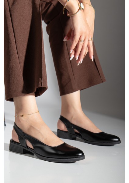 Pore Cilt Kısa Topuk Ayakkabı Mint Yeşil fiyatları