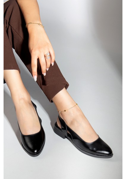 Pore Cilt Kısa Topuk Ayakkabı Mint Yeşil fırsatları