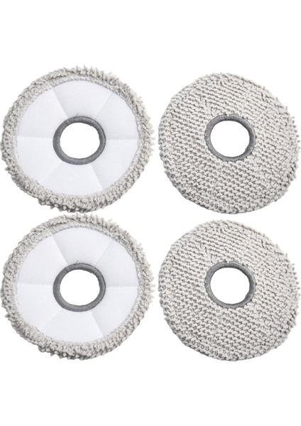 Cecotec Conga 11090 Spin Yedek Parçaları Ana Yan Fırça Hepa Filtre Mop Bezi (Yurt Dışından) fırsatları