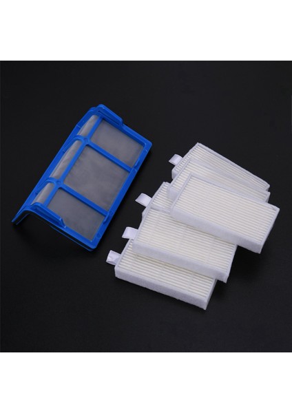 5x Medion Için Ana Filtreler Bölümü MD16192 MD18500 MD18501 MD18600 Vakum Süpürge (Yurt Dışından) fiyatları