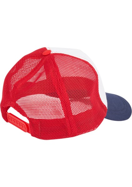 Erkek Spor Fileli Ayarlamalı Şapka Lacivert modelleri