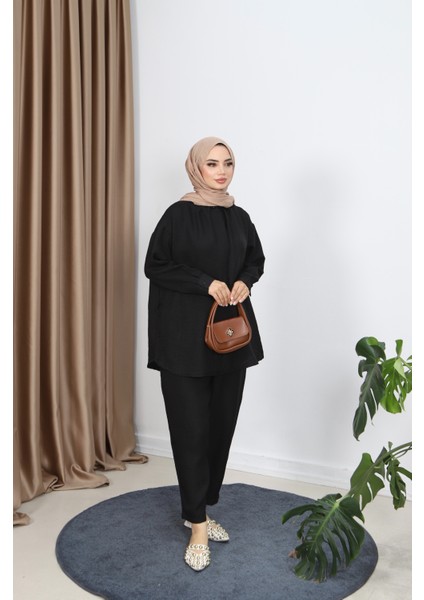 Gizli Düğmeli Pantolonlu Takım fiyatları