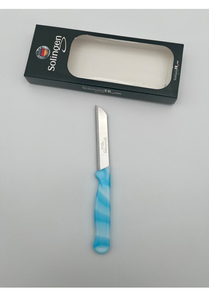 Orijinal Klever Mermer 1 Adet Meyve Bıçağı