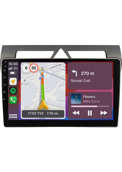 Kia Picanto Android Multimedya Sistemi (2008-2011) CRV4871XP fırsatları