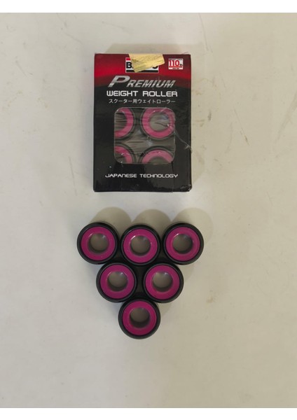 Xway 125 Uyumlu Ağır Baga (17 Gram)