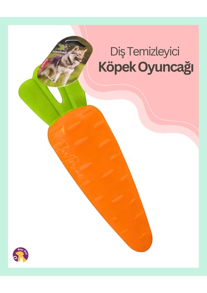 Havuç Şeklinde Sesli Köpek Oyuncağı fiyatları