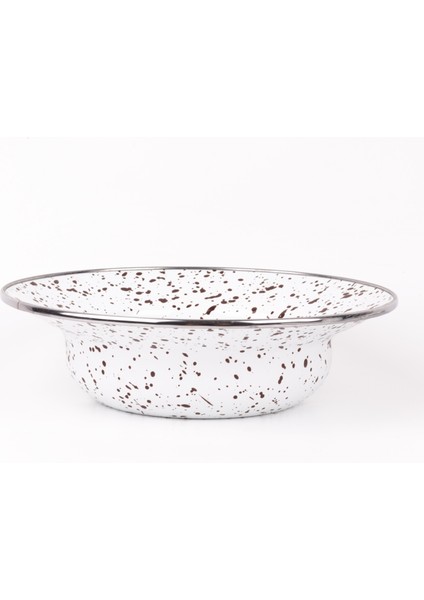 Speckles Çukur Makarna ve Salata Tabağı 24CM