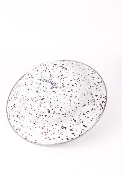 Speckles Çukur Makarna ve Salata Tabağı 24CM modelleri