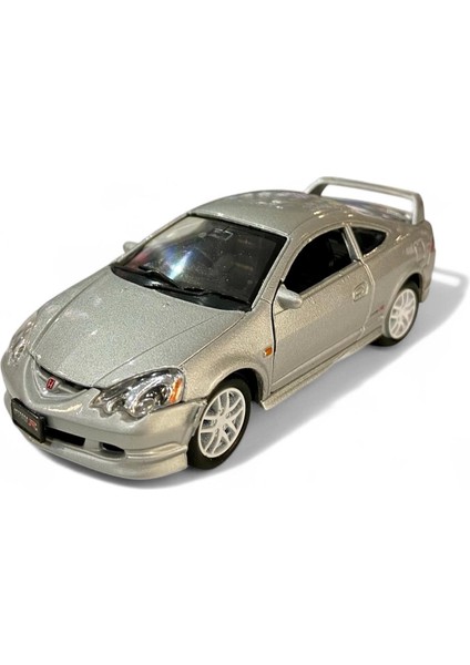 1/36 Honda Integra Type-R Gri Çek Bırak)