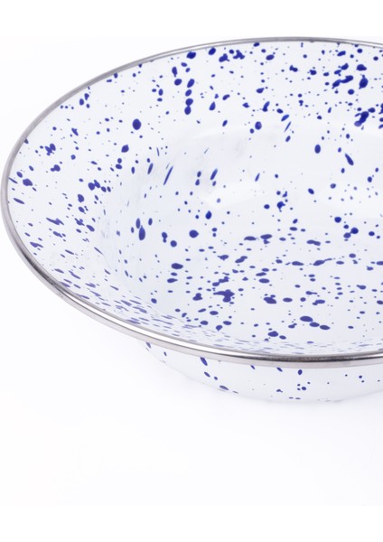 Speckles Çukur Makarna ve Salata Tabağı 24CM fiyatları