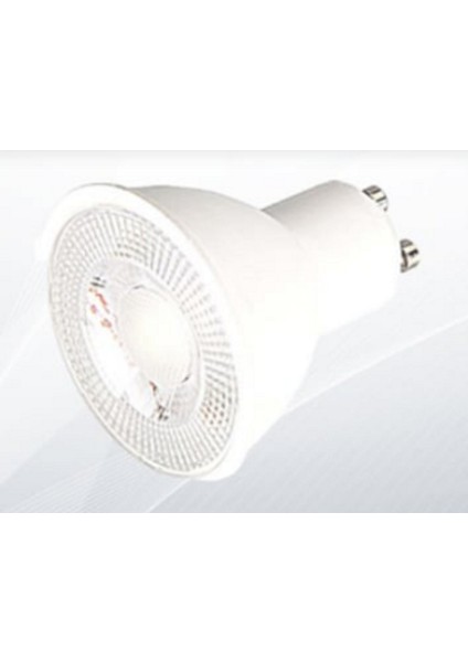 5 Adet CT-4215 Çanak LED Ampul beyaz ışık modelleri