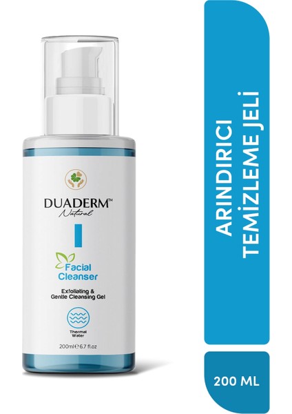 Facial Cleanser 200 ml