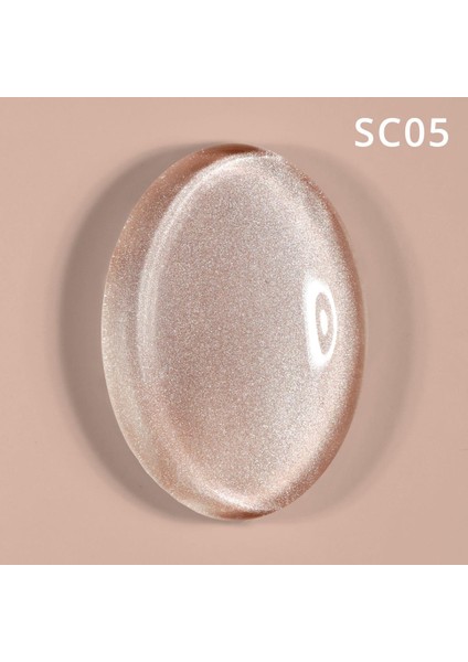 Korean Silky Cat Eye, Kedi Gözü Oje, SC05 Ten Rengi, 10 ml fiyatları