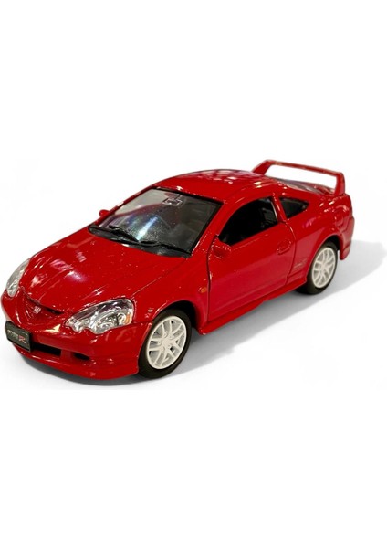 1/36 Honda Integra Type-R Kırmızı (Çek Bırak)
