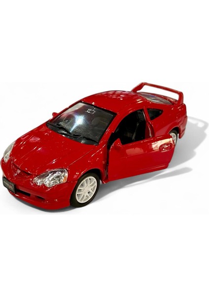 1/36 Honda Integra Type-R Kırmızı (Çek Bırak) modelleri