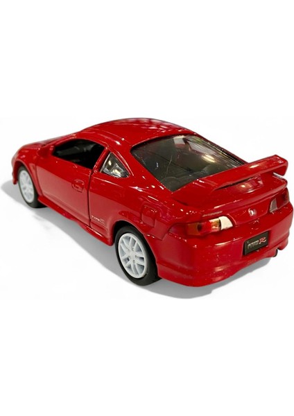 1/36 Honda Integra Type-R Kırmızı (Çek Bırak) fırsatları