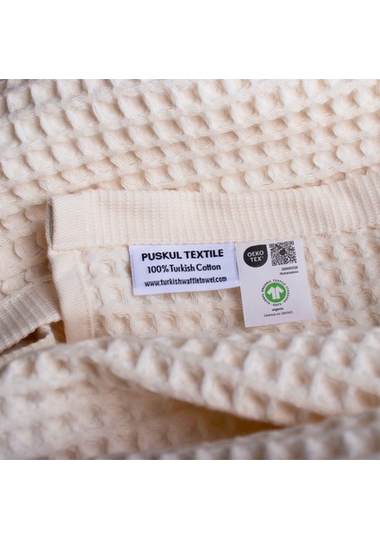 Lüks Mutfak Havlusu 3 Adet - Yüksek Kalite, 100% Pamuk, 30X30 Cm, Waffle Dokuma Washcloth Havlu indirimleri