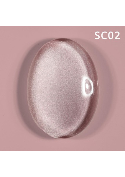 Korean Silky Cat Eye, Kedi Gözü Oje, SC02 Pastel Rose 10 ml fiyatları