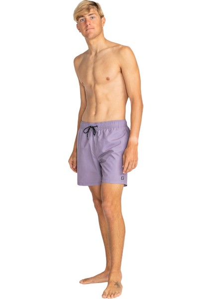 All Day Lb Erkek Gri Volley Short modelleri