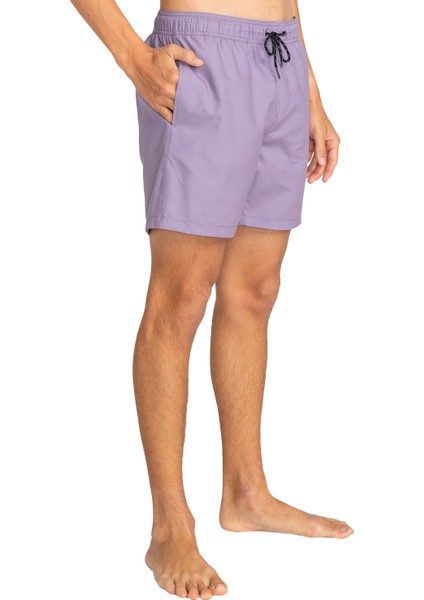 All Day Lb Erkek Gri Volley Short indirimleri