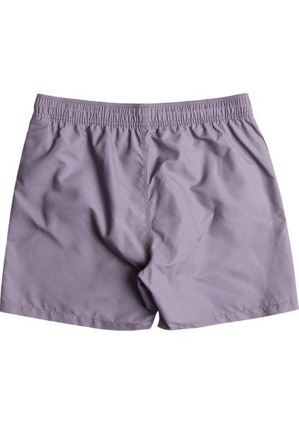 All Day Lb Erkek Gri Volley Short