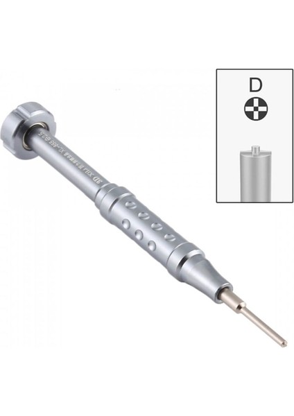 XL-655 Profesyonel Hassas 3D Tornavida 2.5